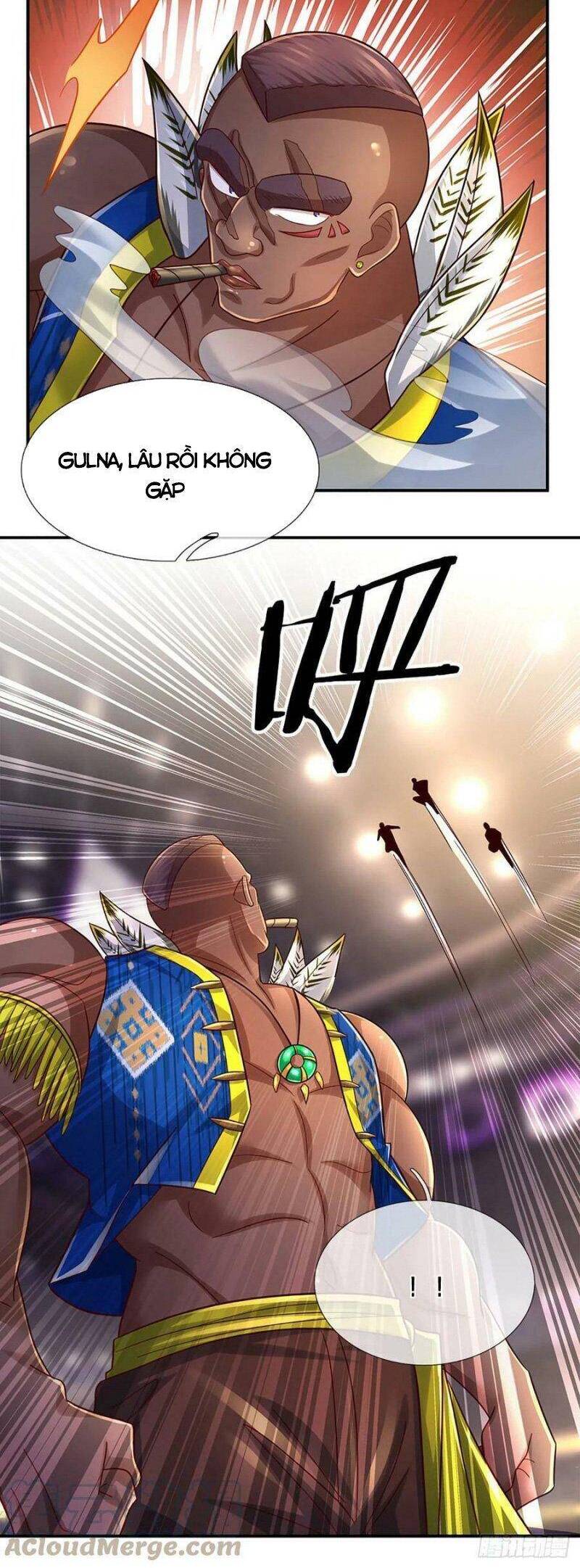 Luyện Thể Trăm Nghìn Tầng Chap 230 - Next Chap 231