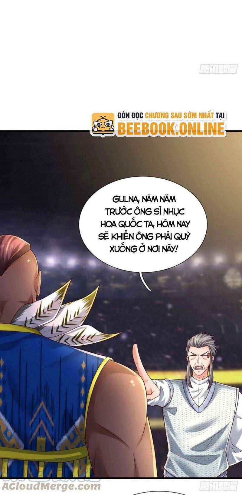 Luyện Thể Trăm Nghìn Tầng Chap 230 - Next Chap 231
