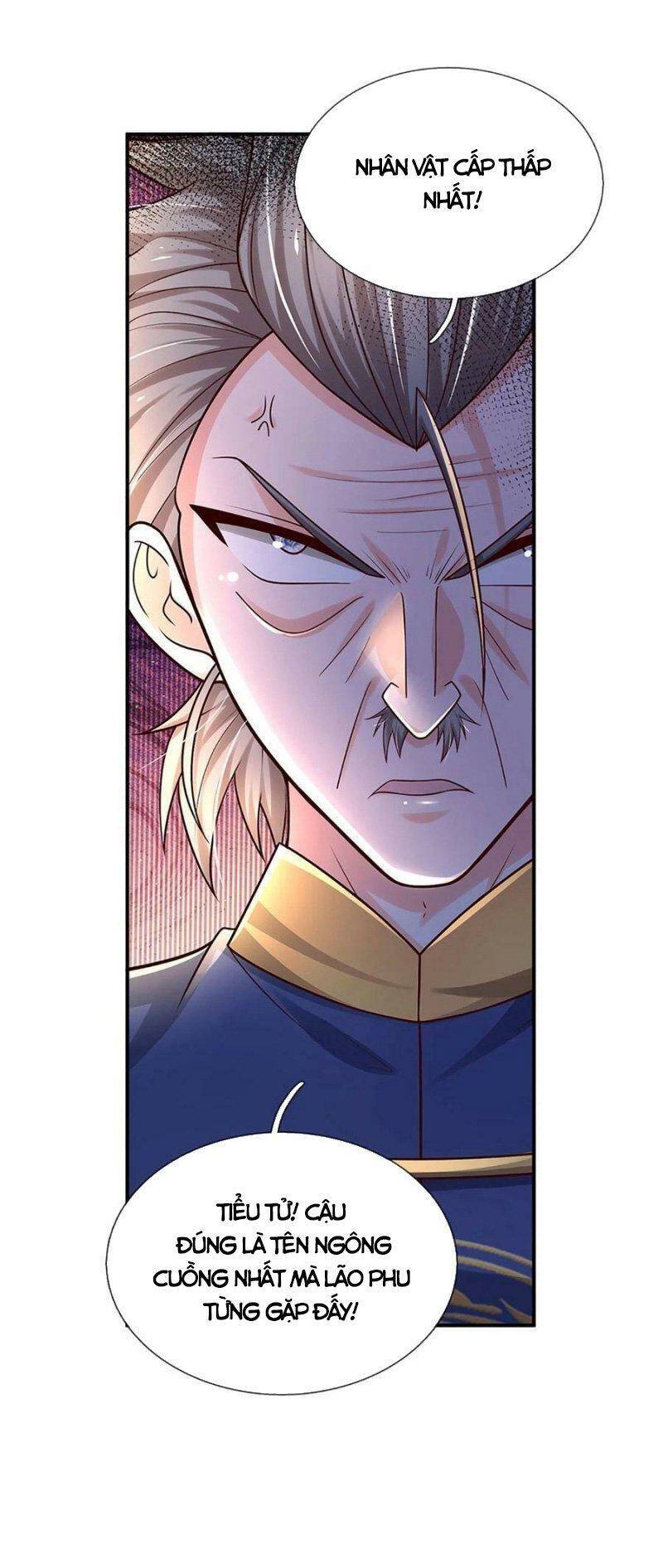 Luyện Thể Trăm Nghìn Tầng Chap 230 - Next Chap 231