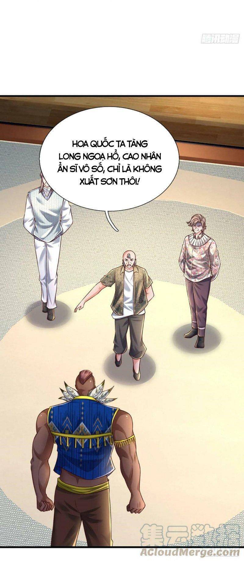Luyện Thể Trăm Nghìn Tầng Chap 230 - Next Chap 231