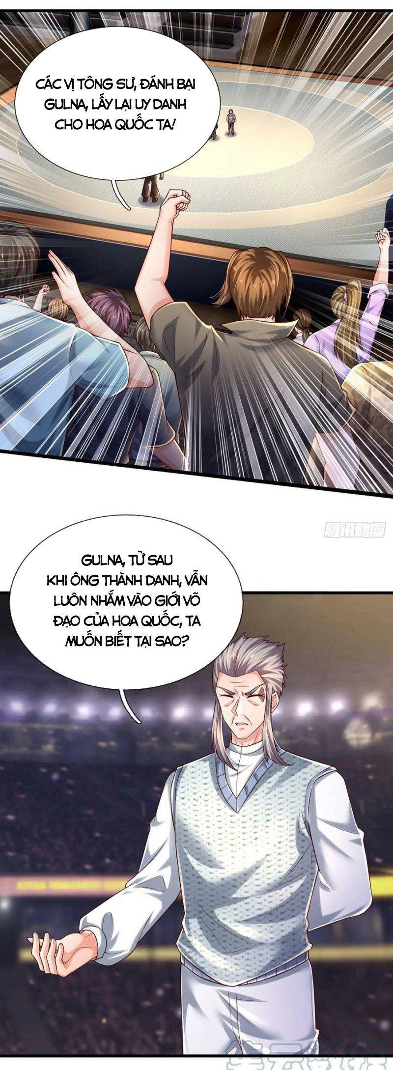Luyện Thể Trăm Nghìn Tầng Chap 230 - Next Chap 231