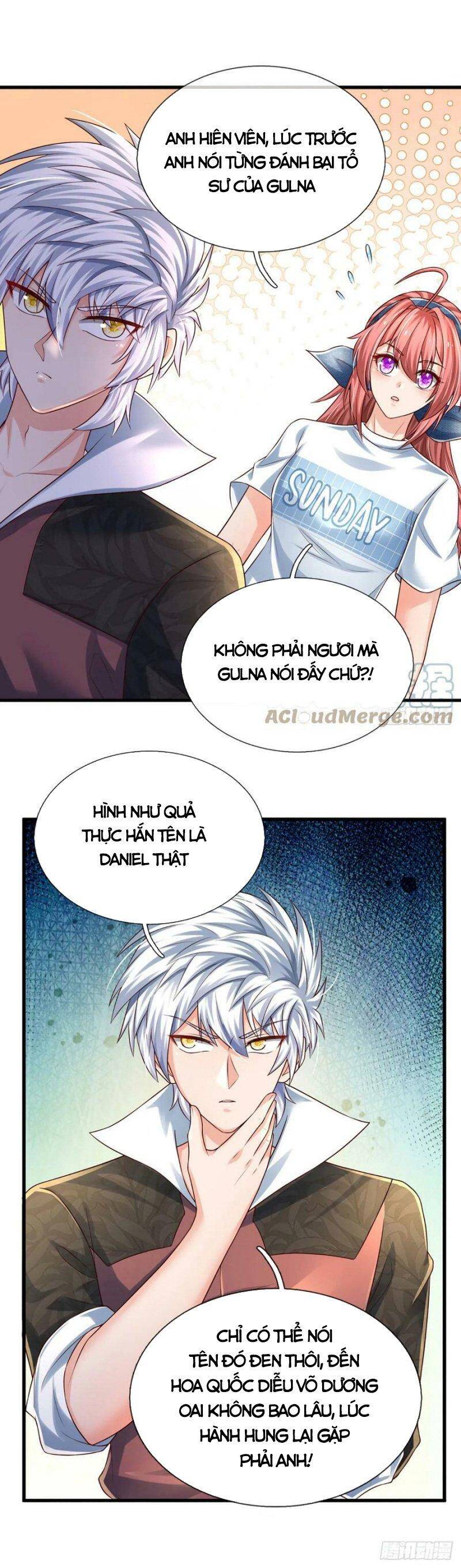 Luyện Thể Trăm Nghìn Tầng Chap 230 - Next Chap 231