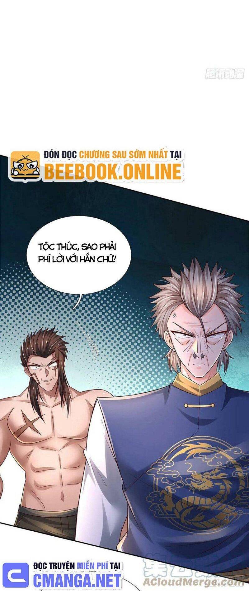 Luyện Thể Trăm Nghìn Tầng Chap 230 - Next Chap 231