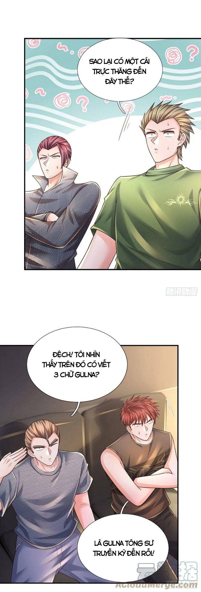 Luyện Thể Trăm Nghìn Tầng Chap 230 - Next Chap 231