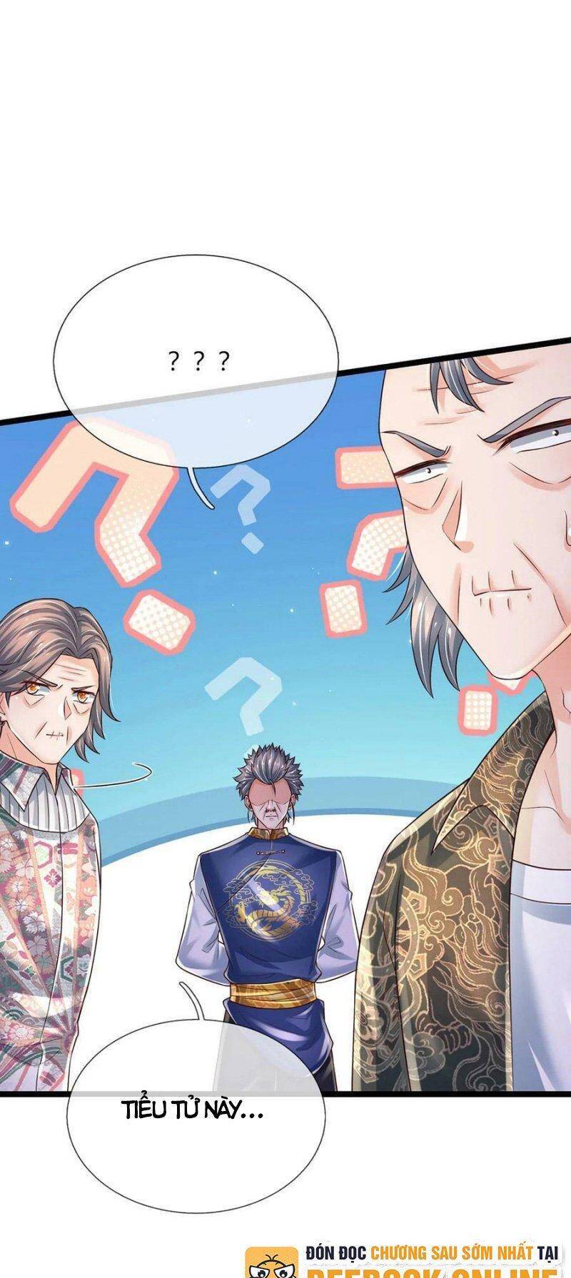Luyện Thể Trăm Nghìn Tầng Chap 231 - Next Chap 232