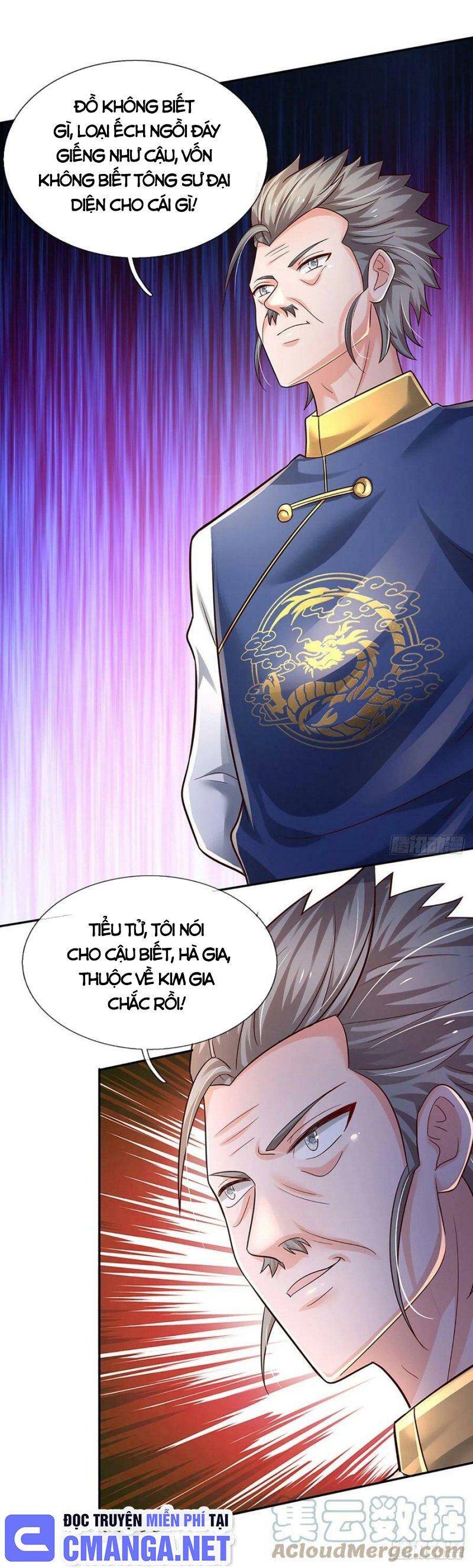 Luyện Thể Trăm Nghìn Tầng Chap 231 - Next Chap 232