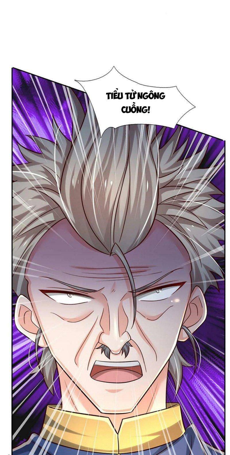 Luyện Thể Trăm Nghìn Tầng Chap 231 - Next Chap 232