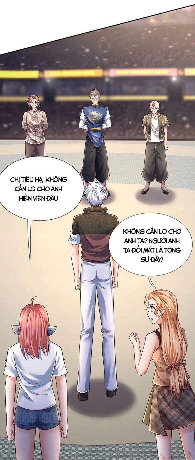 Luyện Thể Trăm Nghìn Tầng Chap 231 - Next Chap 232