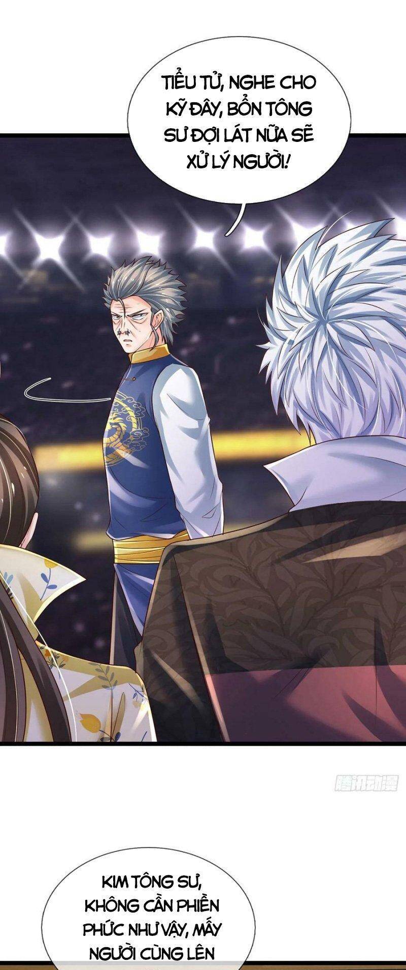 Luyện Thể Trăm Nghìn Tầng Chap 231 - Next Chap 232
