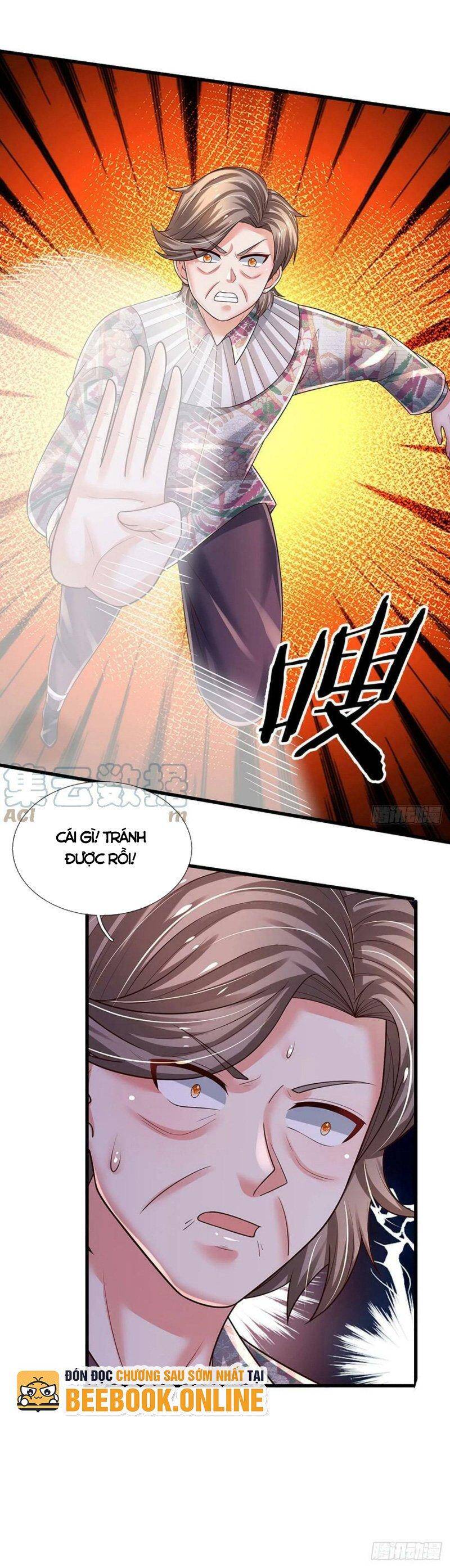 Luyện Thể Trăm Nghìn Tầng Chap 231 - Next Chap 232
