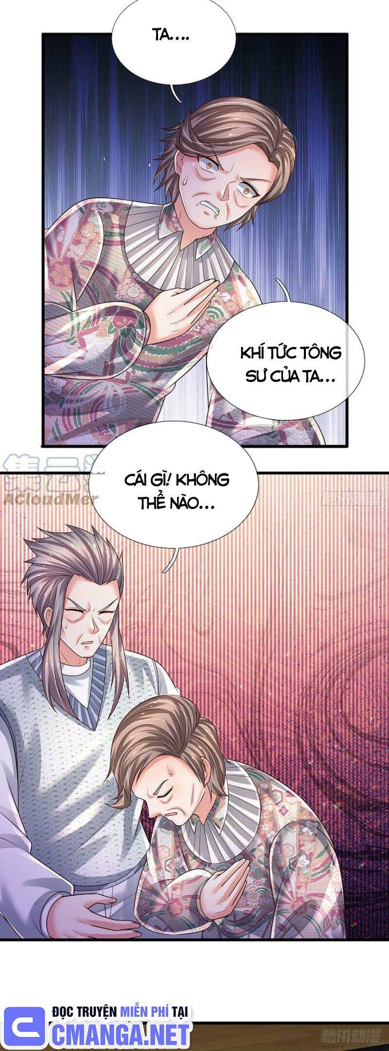 Luyện Thể Trăm Nghìn Tầng Chap 231 - Next Chap 232