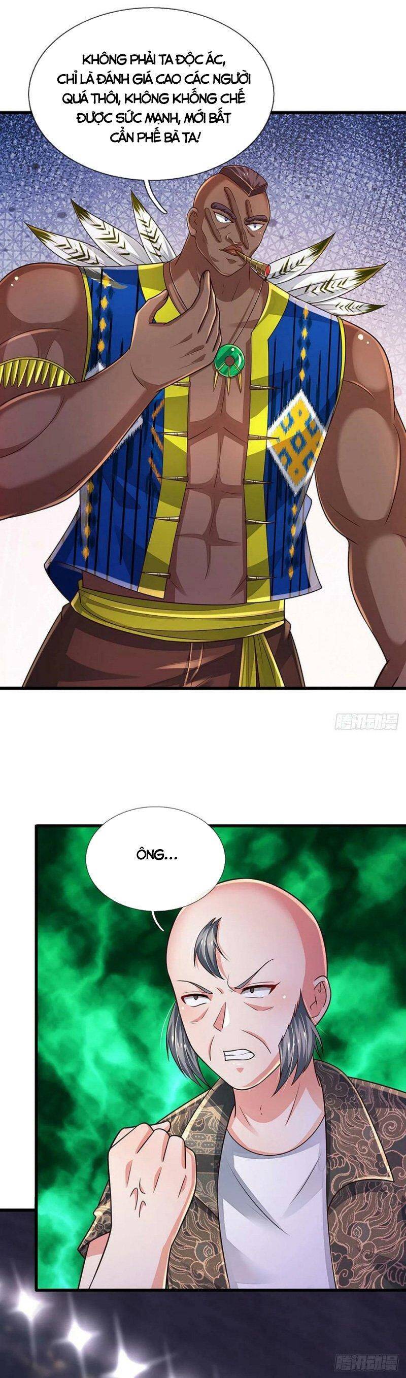 Luyện Thể Trăm Nghìn Tầng Chap 231 - Next Chap 232