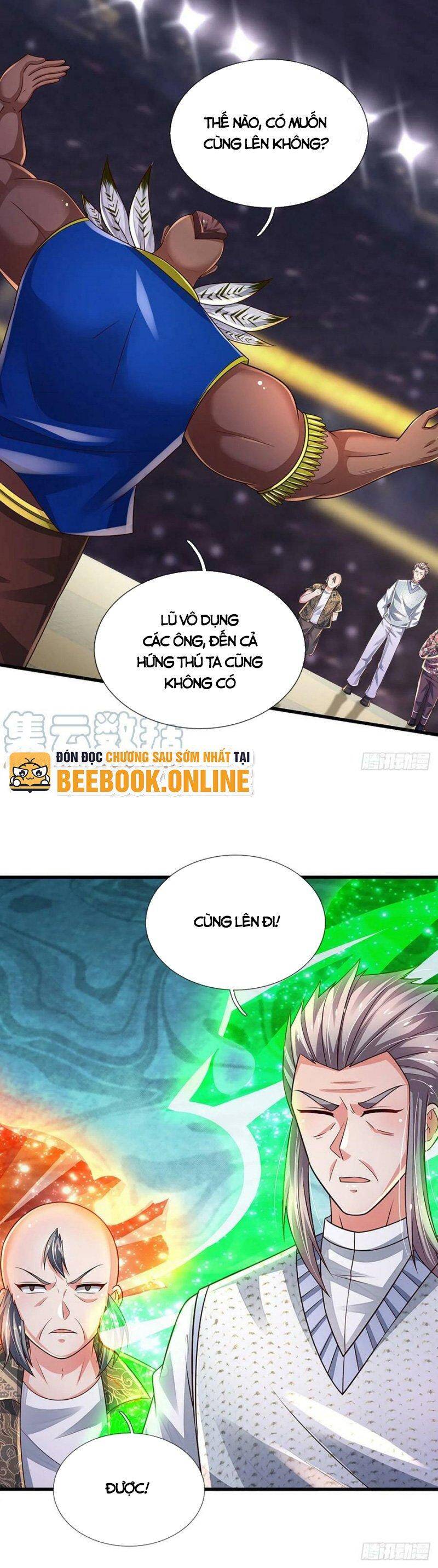 Luyện Thể Trăm Nghìn Tầng Chap 231 - Next Chap 232