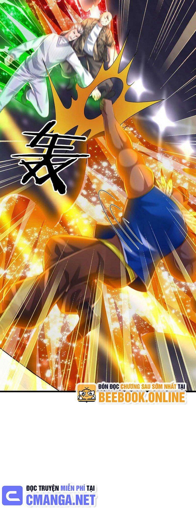 Luyện Thể Trăm Nghìn Tầng Chap 231 - Next Chap 232