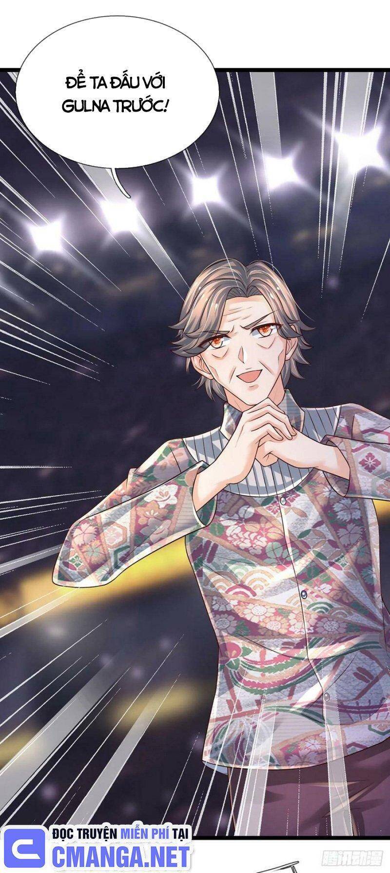 Luyện Thể Trăm Nghìn Tầng Chap 231 - Next Chap 232