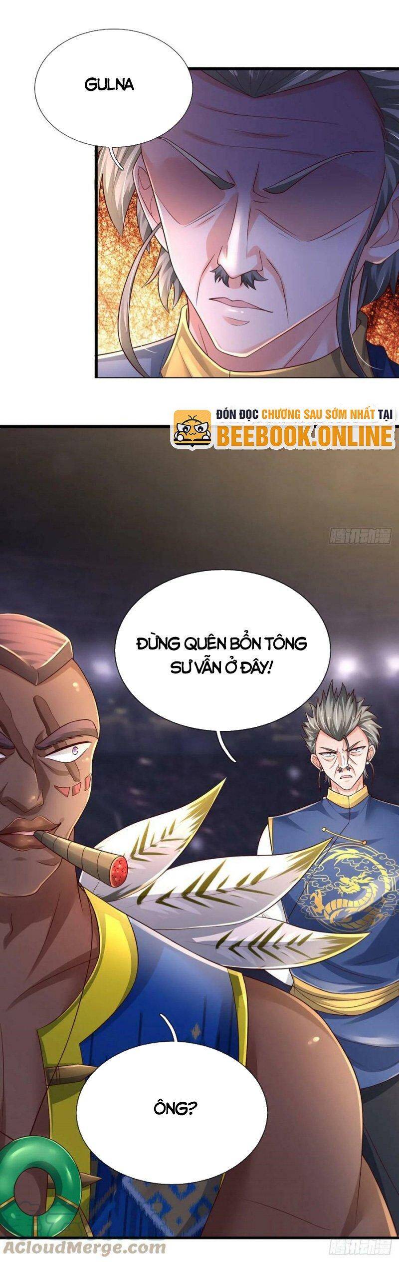 Luyện Thể Trăm Nghìn Tầng Chap 232 - Next Chap 233