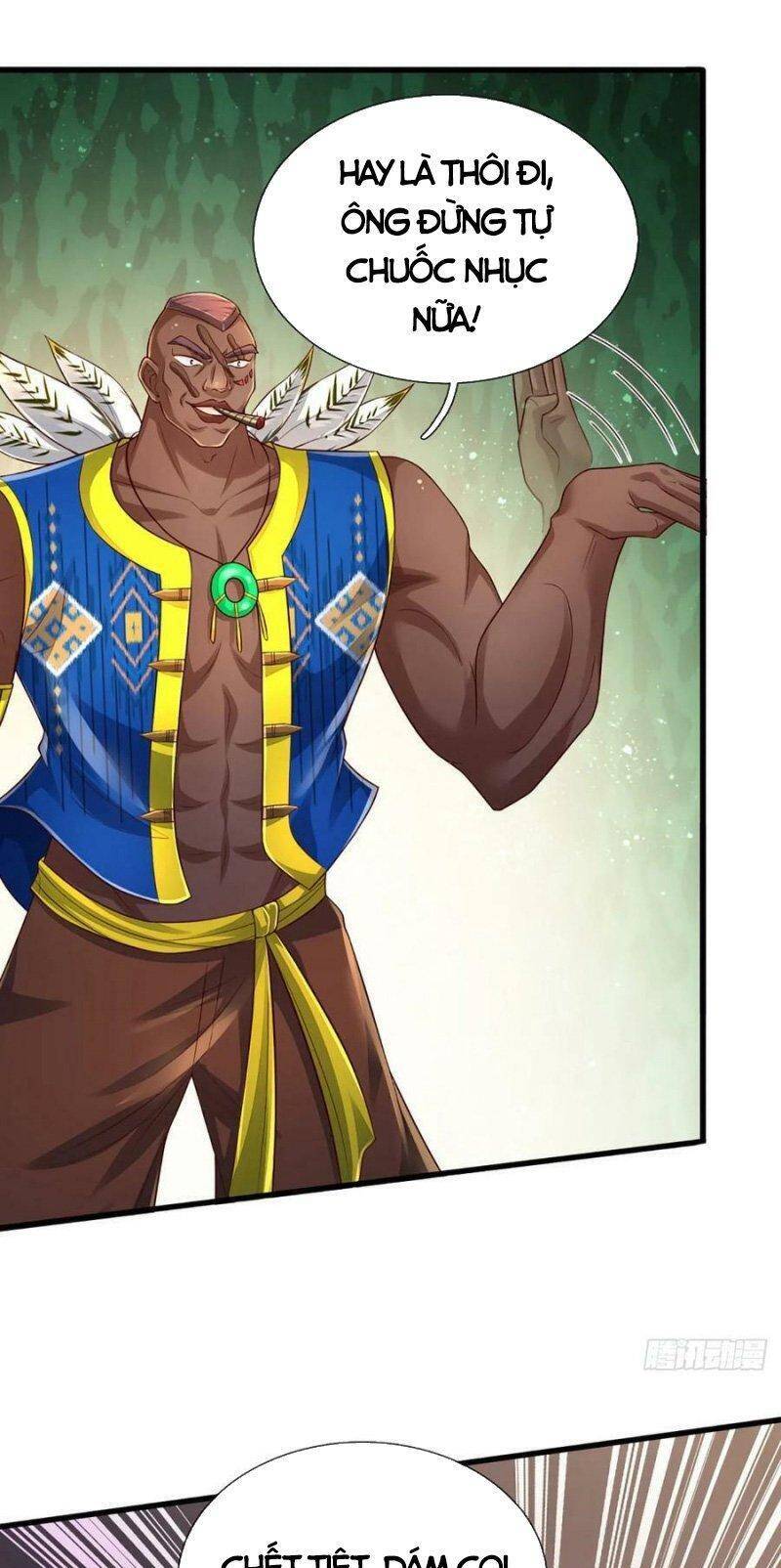 Luyện Thể Trăm Nghìn Tầng Chap 232 - Next Chap 233