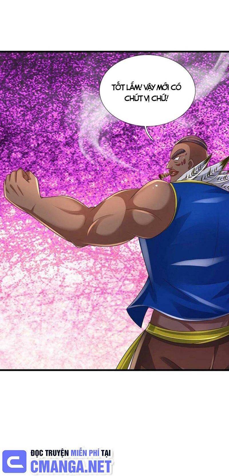 Luyện Thể Trăm Nghìn Tầng Chap 232 - Next Chap 233