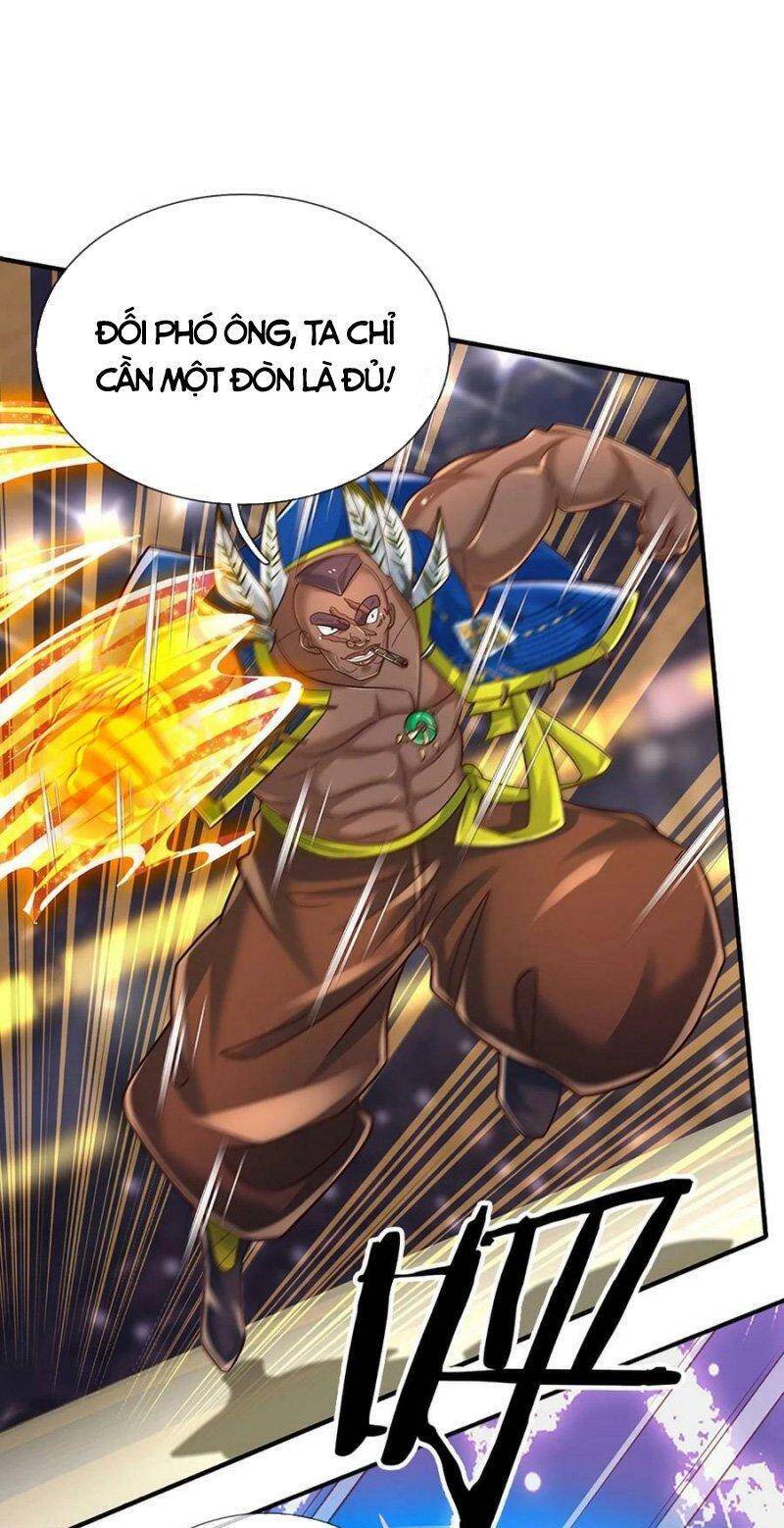 Luyện Thể Trăm Nghìn Tầng Chap 232 - Next Chap 233