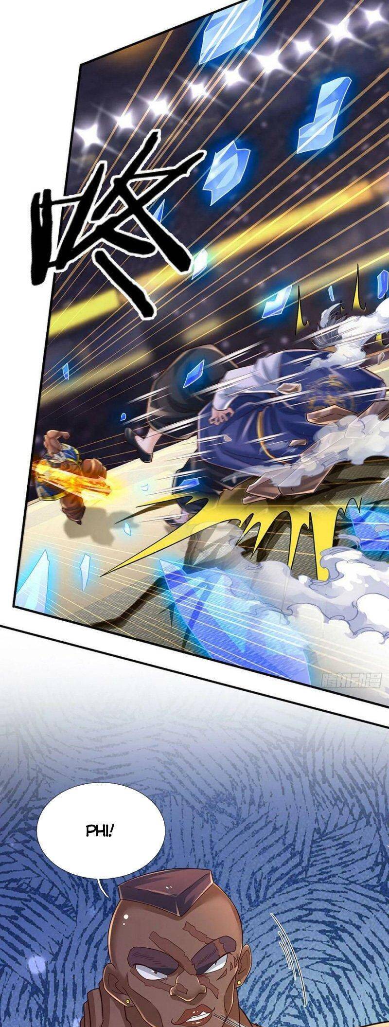 Luyện Thể Trăm Nghìn Tầng Chap 232 - Next Chap 233
