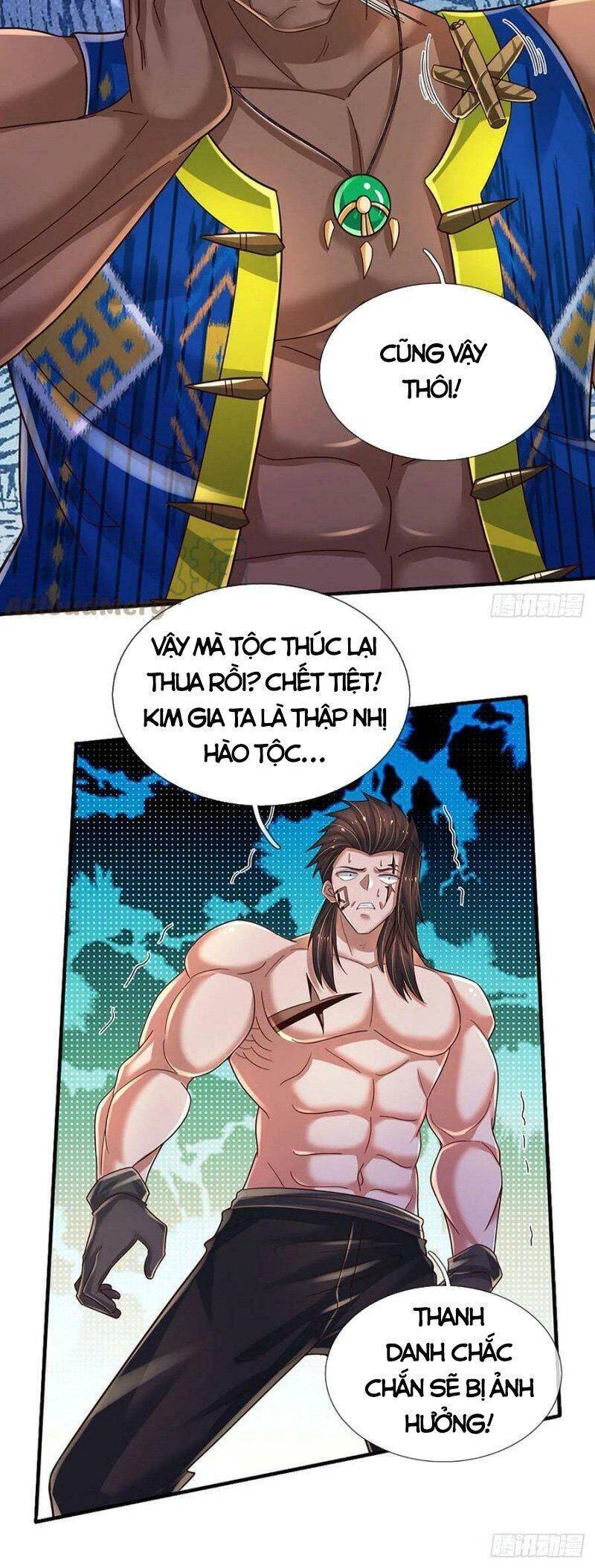 Luyện Thể Trăm Nghìn Tầng Chap 232 - Next Chap 233