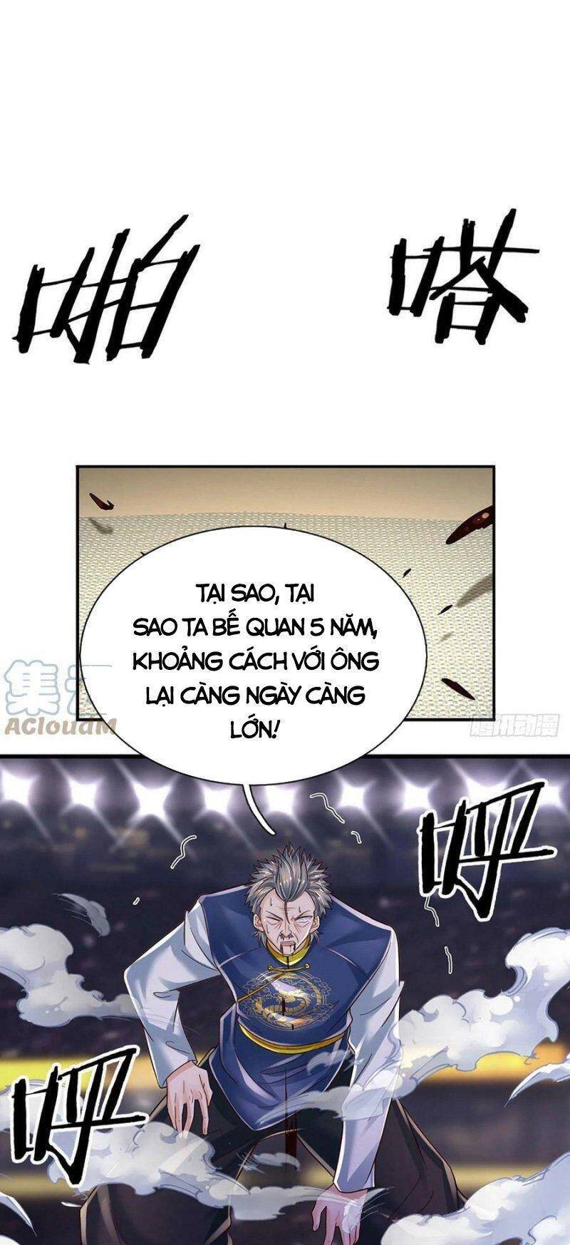 Luyện Thể Trăm Nghìn Tầng Chap 232 - Next Chap 233