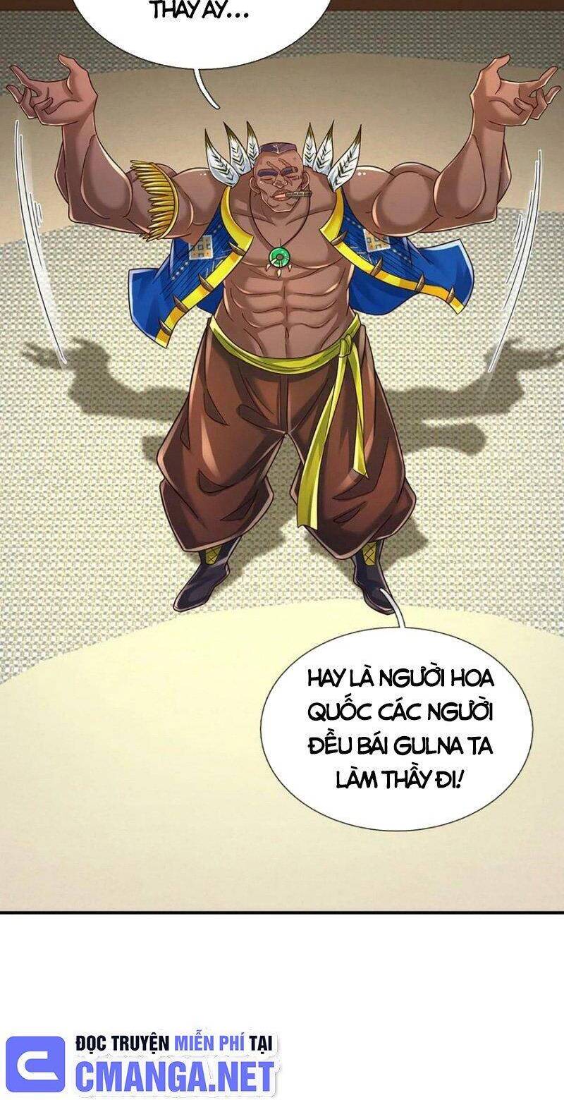 Luyện Thể Trăm Nghìn Tầng Chap 232 - Next Chap 233