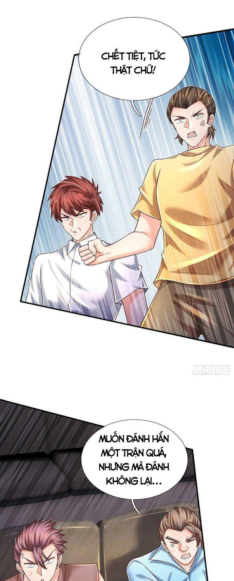 Luyện Thể Trăm Nghìn Tầng Chap 232 - Next Chap 233