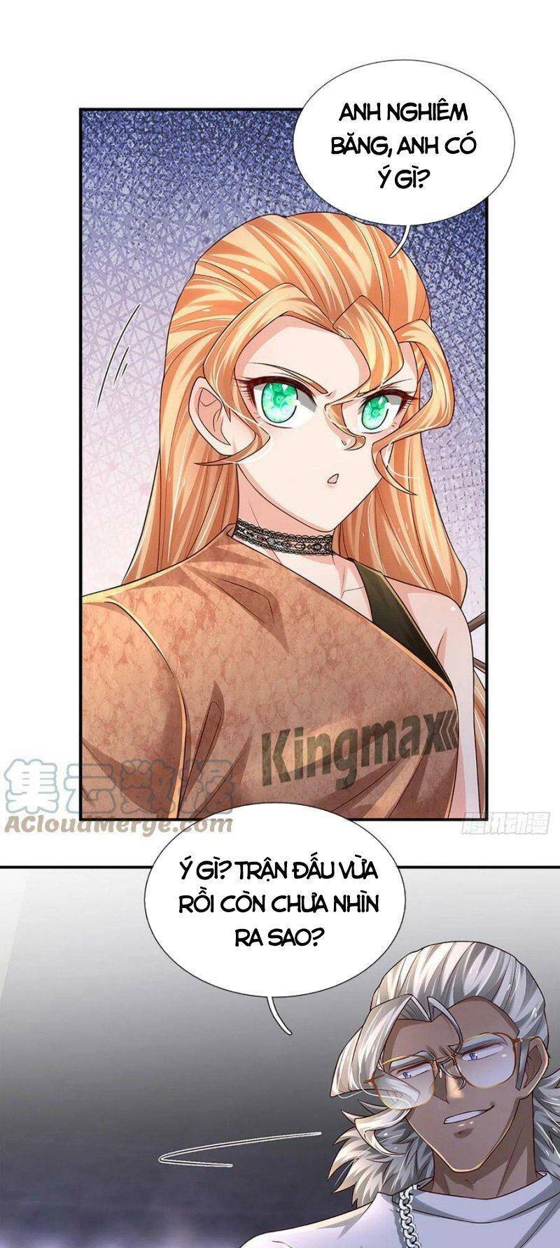 Luyện Thể Trăm Nghìn Tầng Chap 232 - Next Chap 233