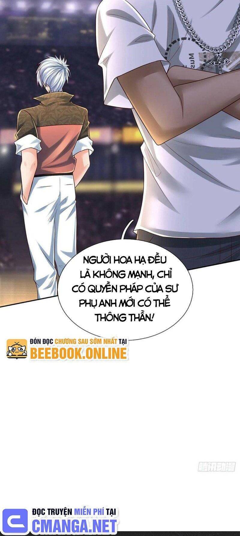 Luyện Thể Trăm Nghìn Tầng Chap 232 - Next Chap 233