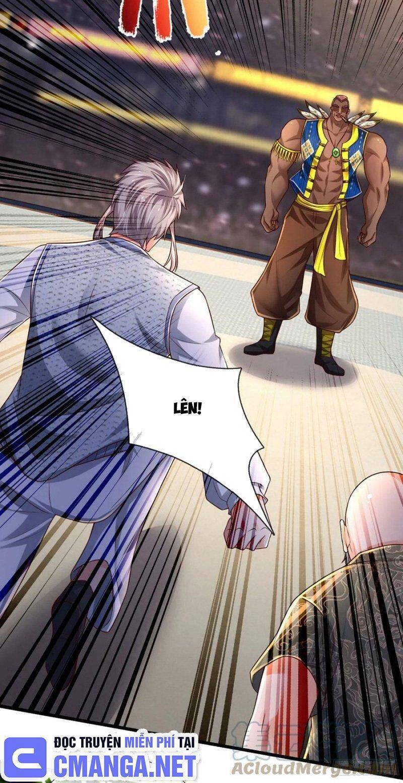 Luyện Thể Trăm Nghìn Tầng Chap 232 - Next Chap 233