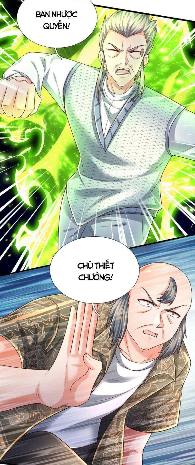 Luyện Thể Trăm Nghìn Tầng Chap 232 - Next Chap 233