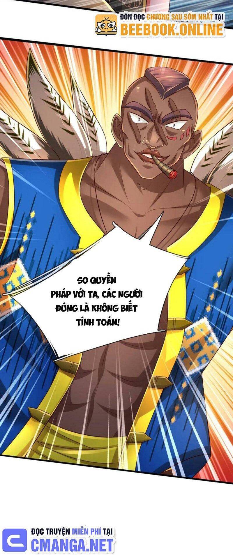 Luyện Thể Trăm Nghìn Tầng Chap 232 - Next Chap 233