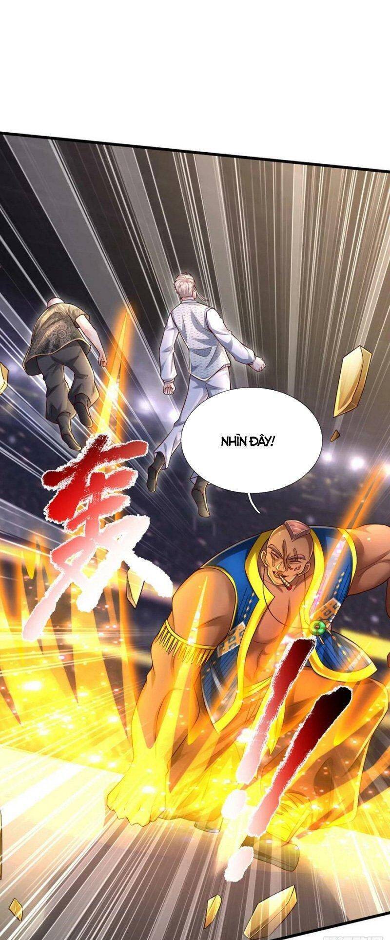 Luyện Thể Trăm Nghìn Tầng Chap 232 - Next Chap 233
