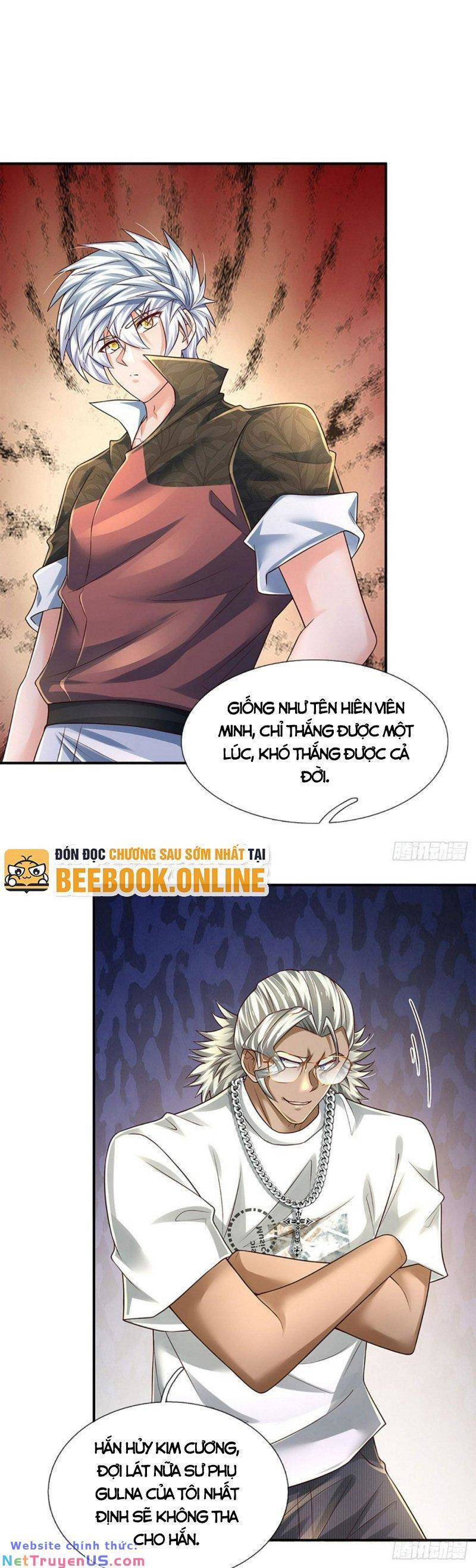 Luyện Thể Trăm Nghìn Tầng Chap 233 - Next Chap 234