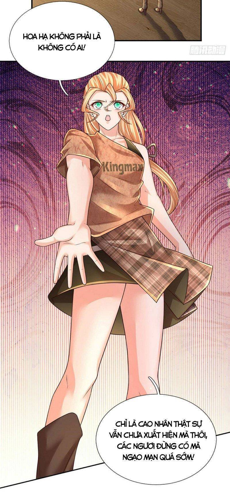 Luyện Thể Trăm Nghìn Tầng Chap 233 - Next Chap 234