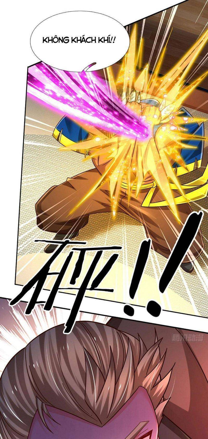 Luyện Thể Trăm Nghìn Tầng Chap 233 - Next Chap 234
