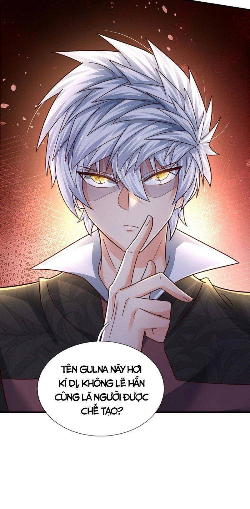 Luyện Thể Trăm Nghìn Tầng Chap 233 - Next Chap 234