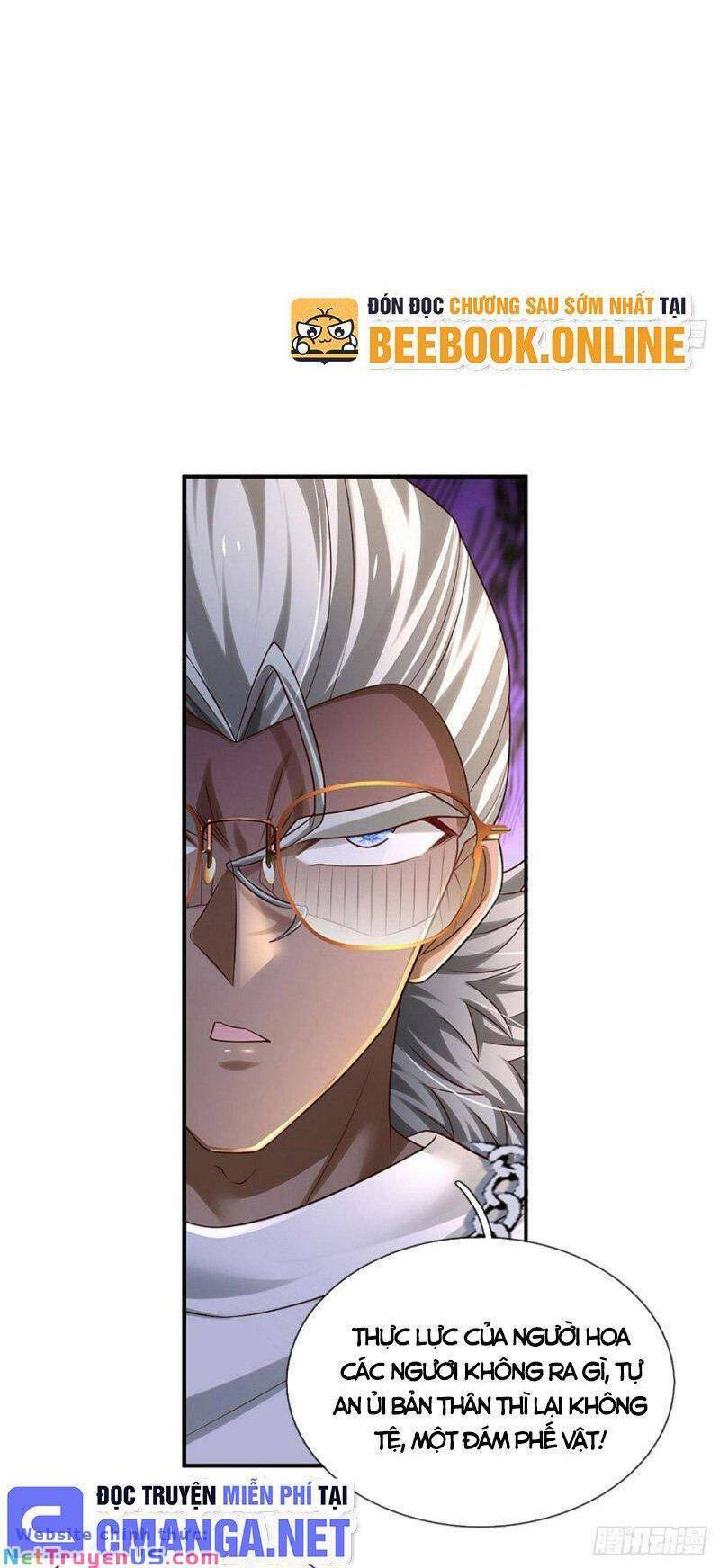 Luyện Thể Trăm Nghìn Tầng Chap 233 - Next Chap 234