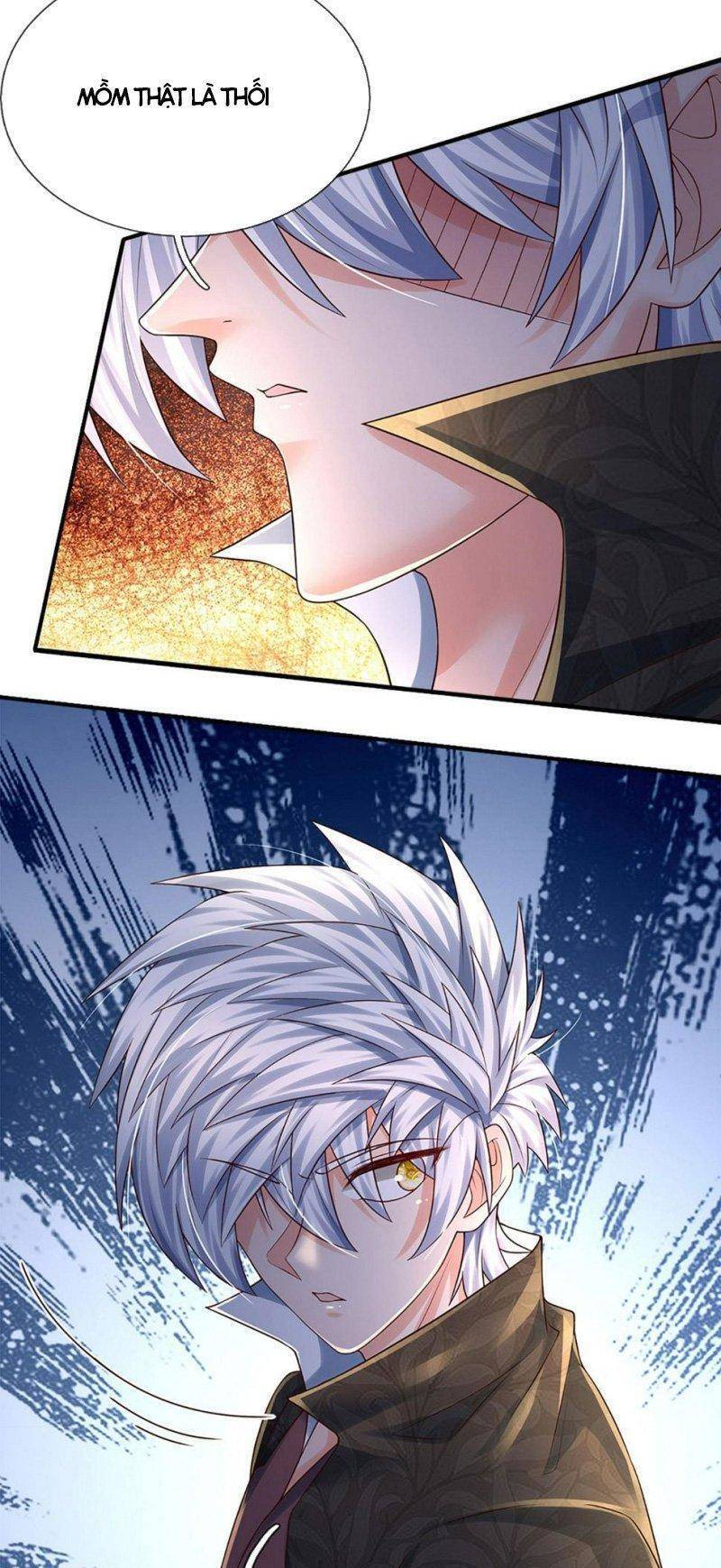 Luyện Thể Trăm Nghìn Tầng Chap 233 - Next Chap 234