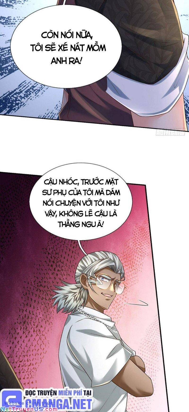 Luyện Thể Trăm Nghìn Tầng Chap 233 - Next Chap 234