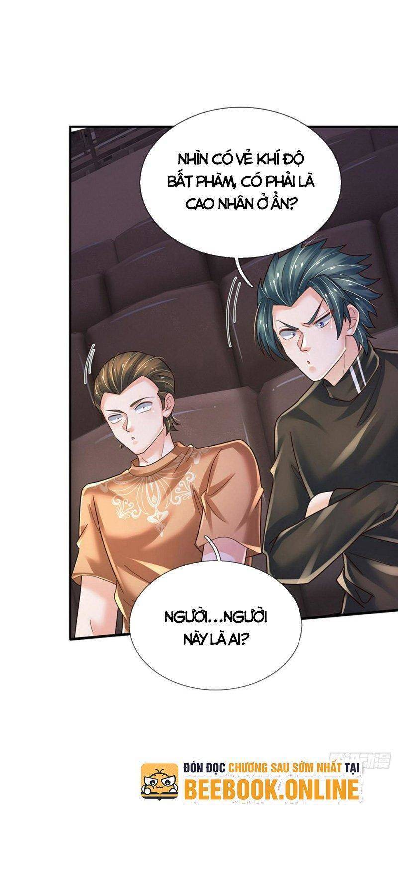 Luyện Thể Trăm Nghìn Tầng Chap 233 - Next Chap 234