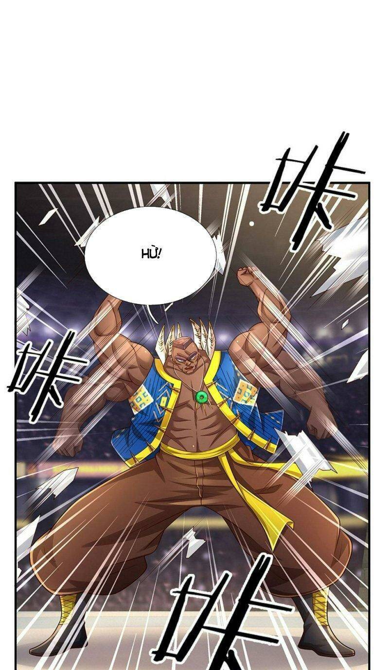 Luyện Thể Trăm Nghìn Tầng Chap 234 - Next Chap 235