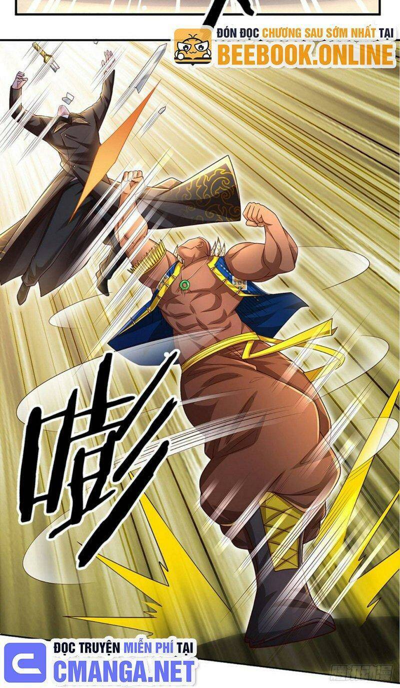 Luyện Thể Trăm Nghìn Tầng Chap 234 - Next Chap 235