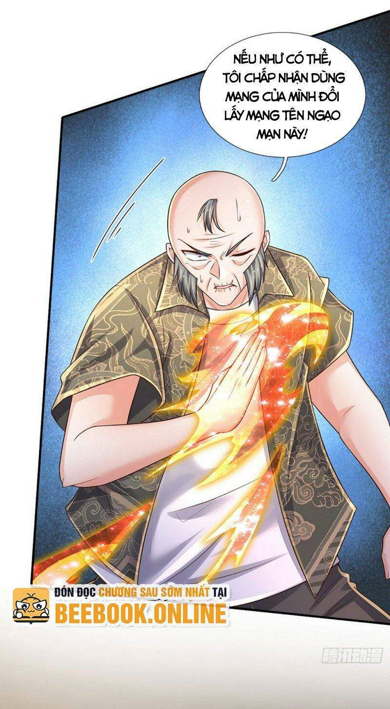 Luyện Thể Trăm Nghìn Tầng Chap 234 - Next Chap 235