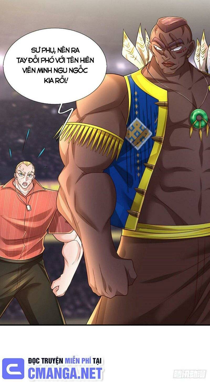 Luyện Thể Trăm Nghìn Tầng Chap 234 - Next Chap 235