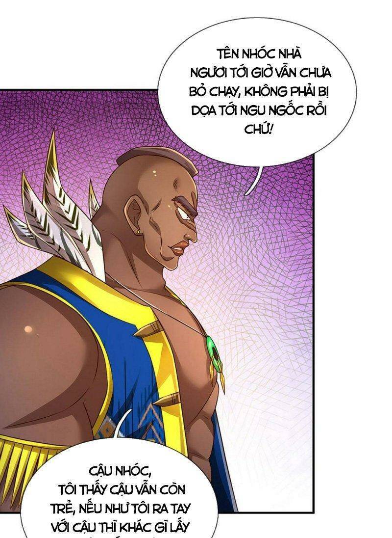 Luyện Thể Trăm Nghìn Tầng Chap 234 - Next Chap 235