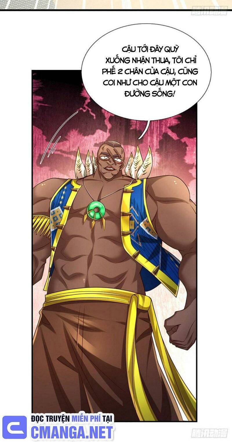 Luyện Thể Trăm Nghìn Tầng Chap 234 - Next Chap 235