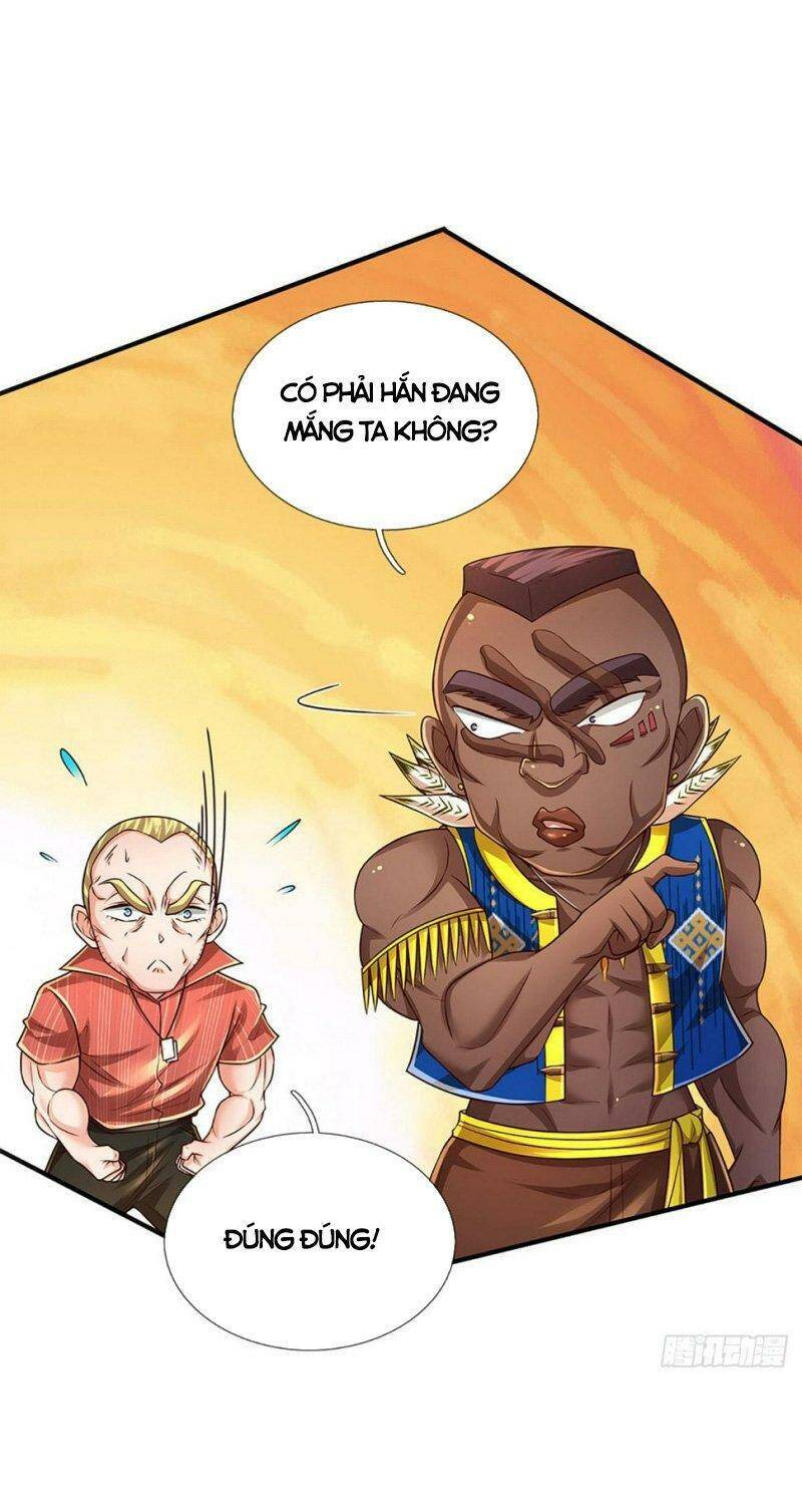Luyện Thể Trăm Nghìn Tầng Chap 234 - Next Chap 235