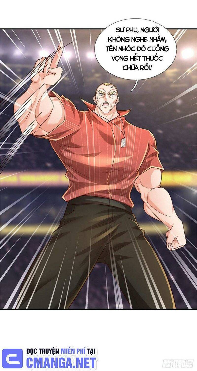 Luyện Thể Trăm Nghìn Tầng Chap 234 - Next Chap 235
